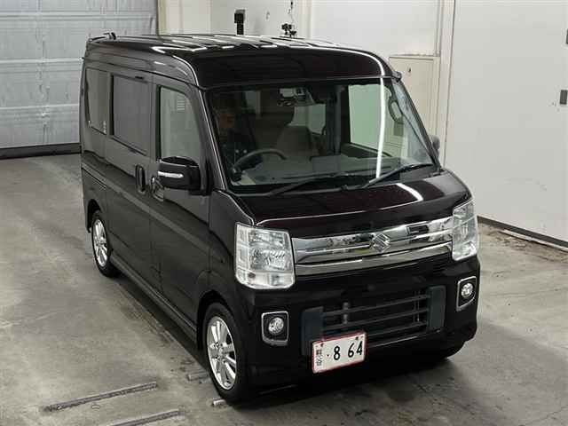 78027 Suzuki Every wagon DA17W 2016 г. (MIRIVE Saitama)